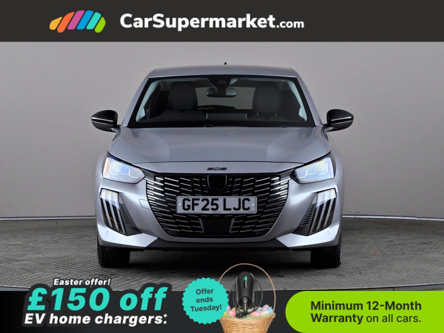 Used Peugeot 208 2025 for sale - 78111827: Photo 2