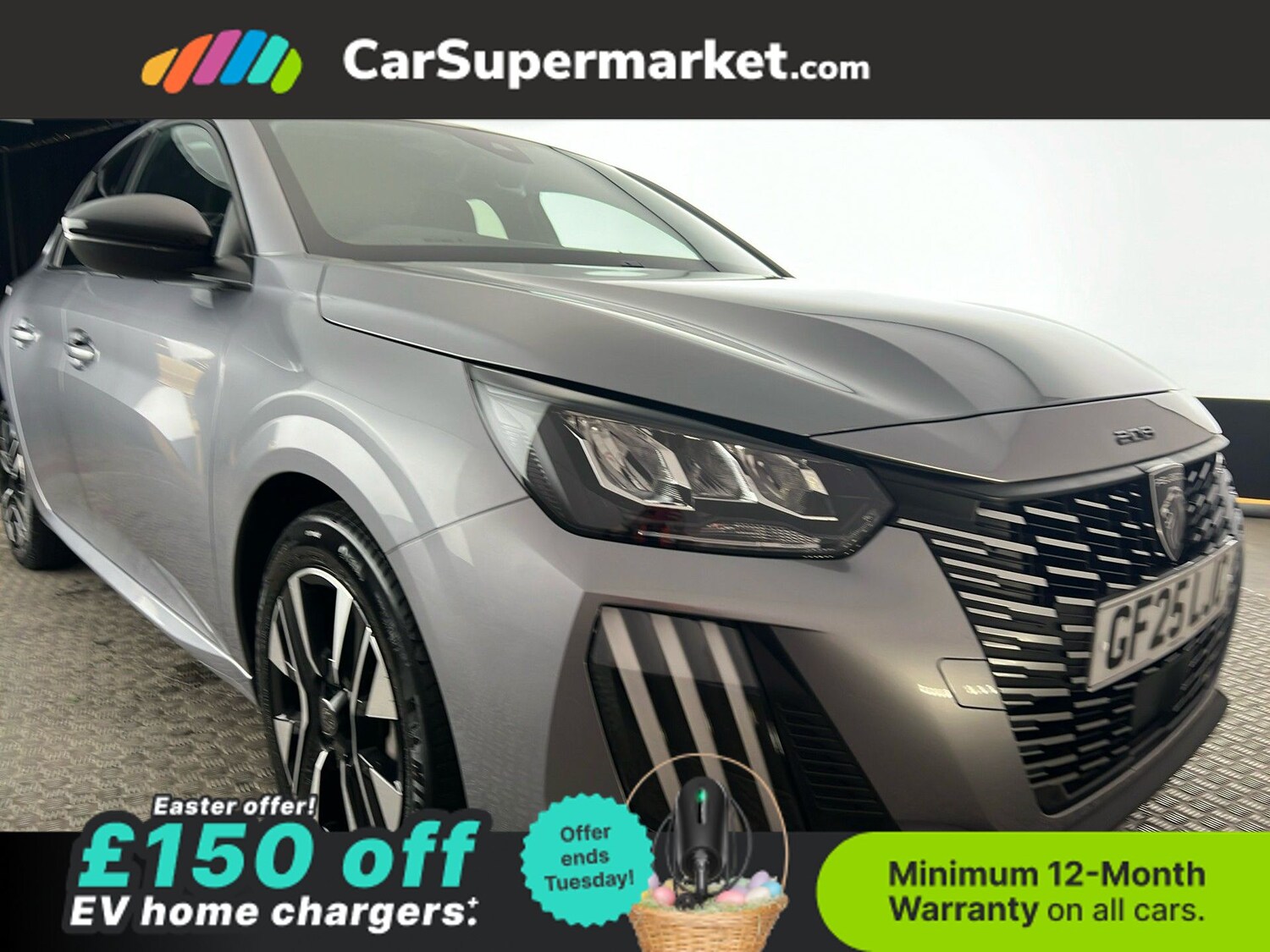 Used Peugeot 208 2025 for sale - 78111827: Photo 21