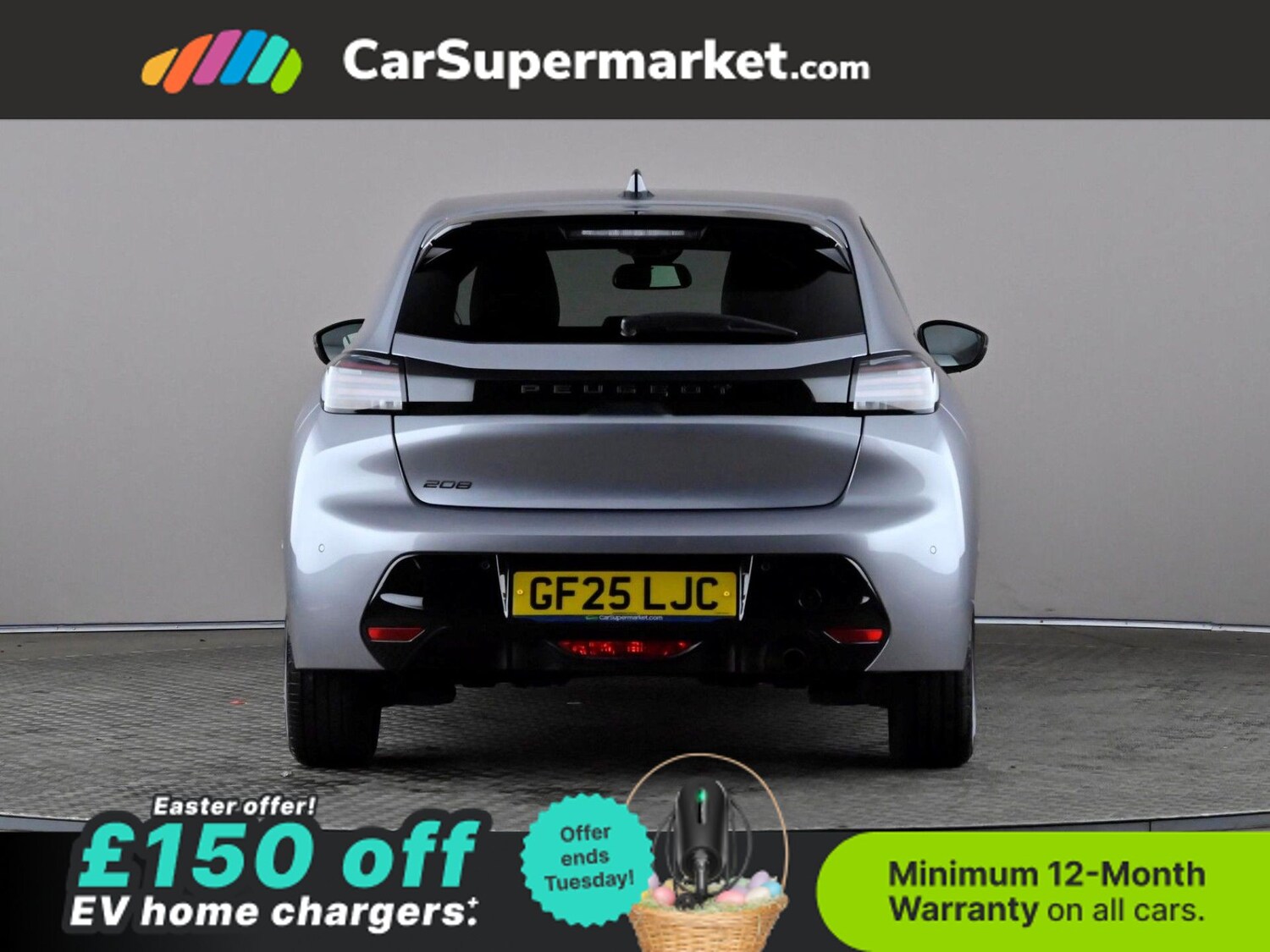 Used Peugeot 208 2025 for sale - 78111827: Photo 6