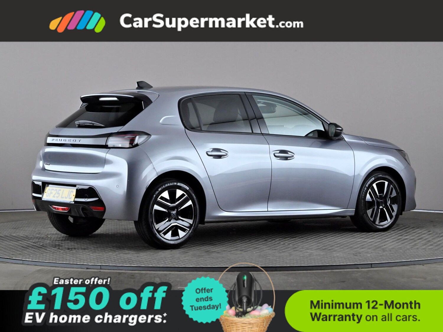 Used Peugeot 208 2025 for sale - 78111827: Photo 7