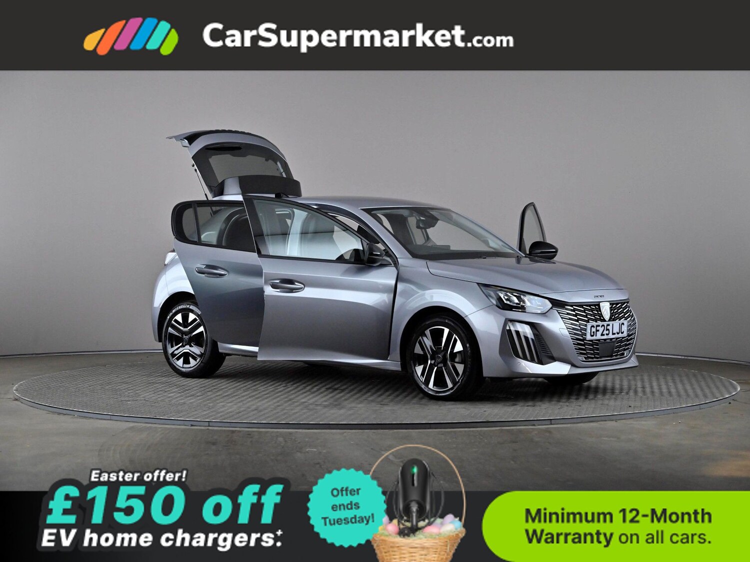 Used Peugeot 208 2025 for sale - 78111827: Photo 8