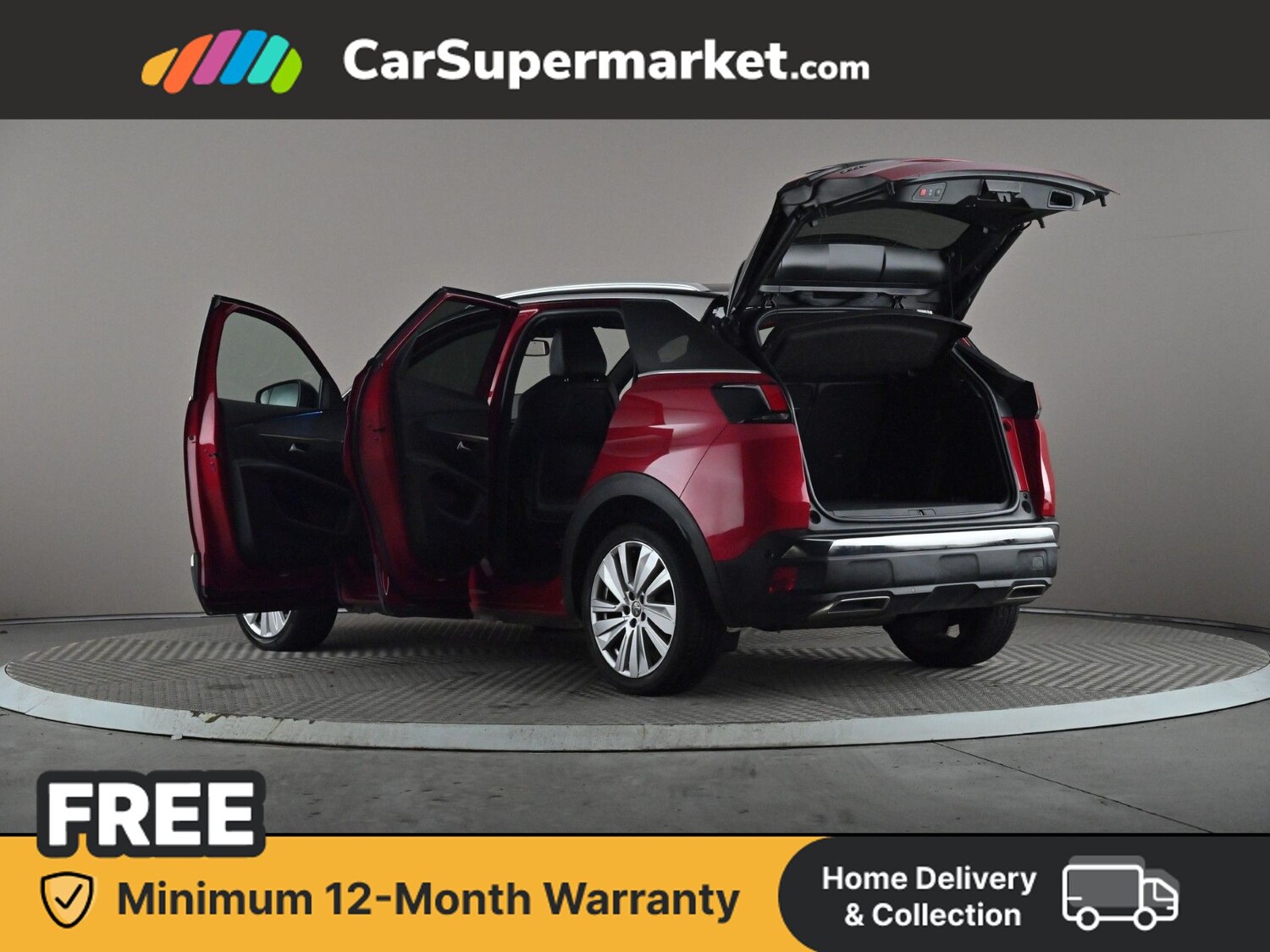 Used Peugeot 3008 2019 for sale - 77506681: Photo 10