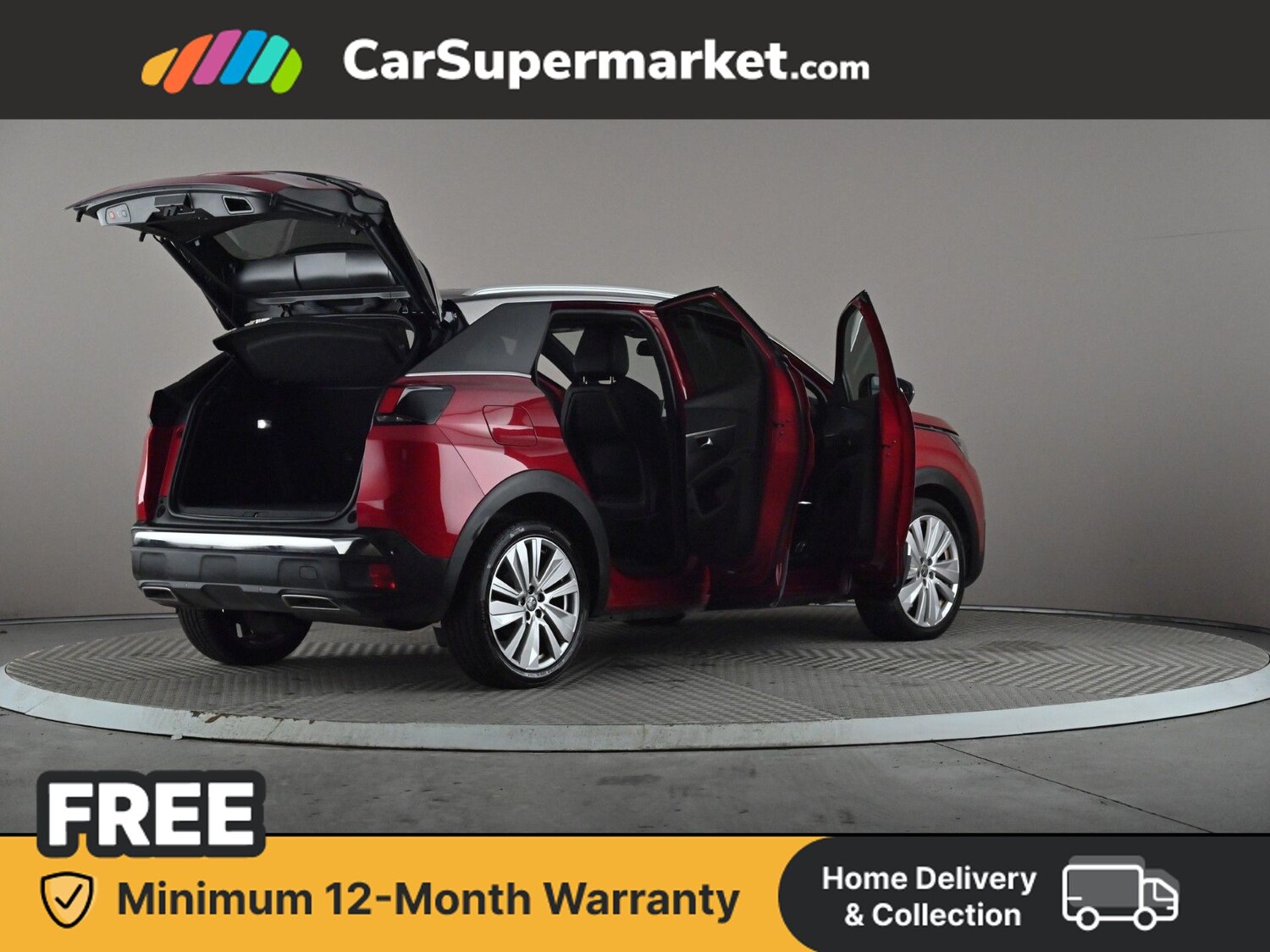 Used Peugeot 3008 2019 for sale - 77506681: Photo 12