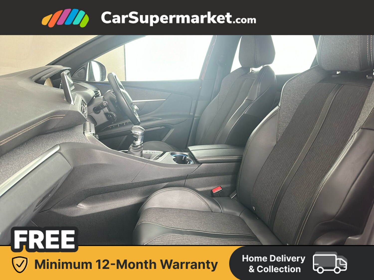 Used Peugeot 3008 2019 for sale - 77506681: Photo 15