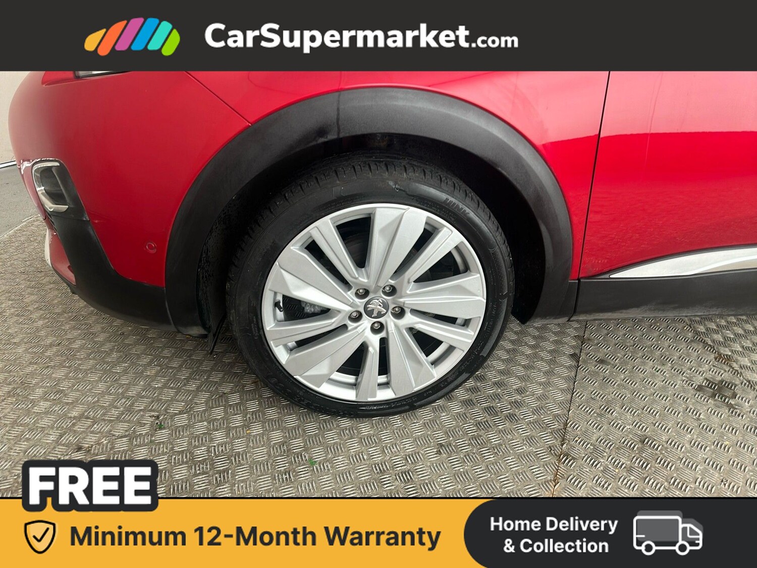 Used Peugeot 3008 2019 for sale - 77506681: Photo 17