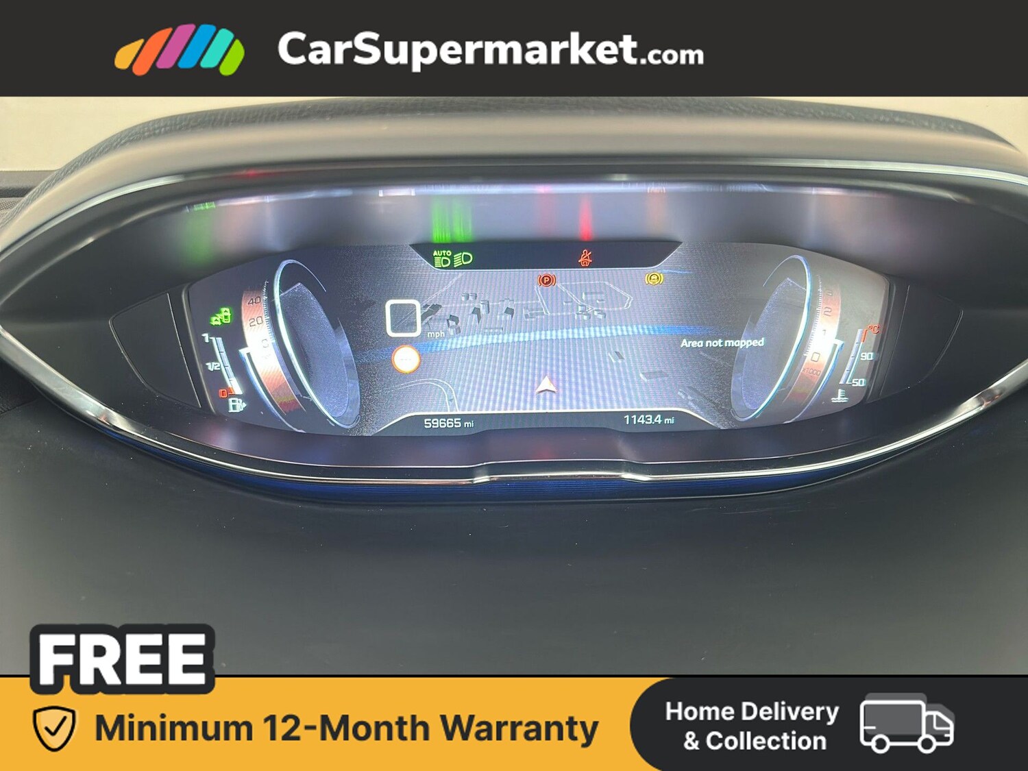 Used Peugeot 3008 2019 for sale - 77506681: Photo 22