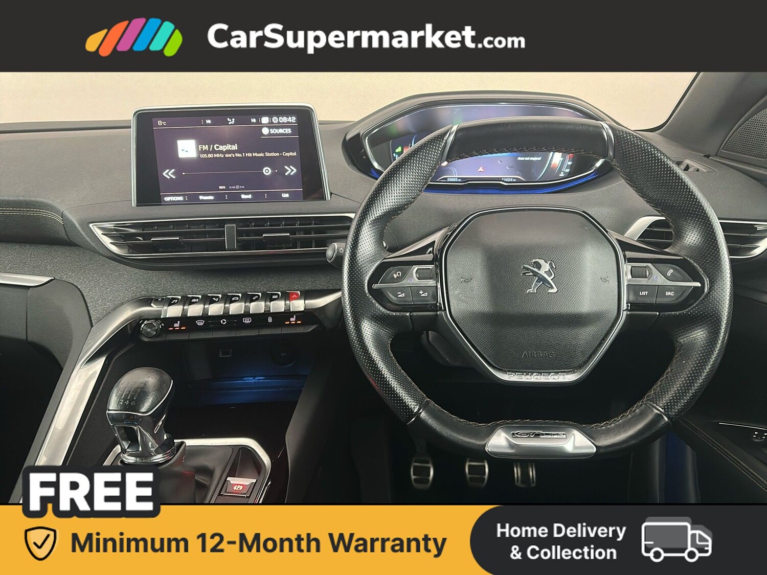 Used Peugeot 3008 2019 for sale - 77506681: Photo 23