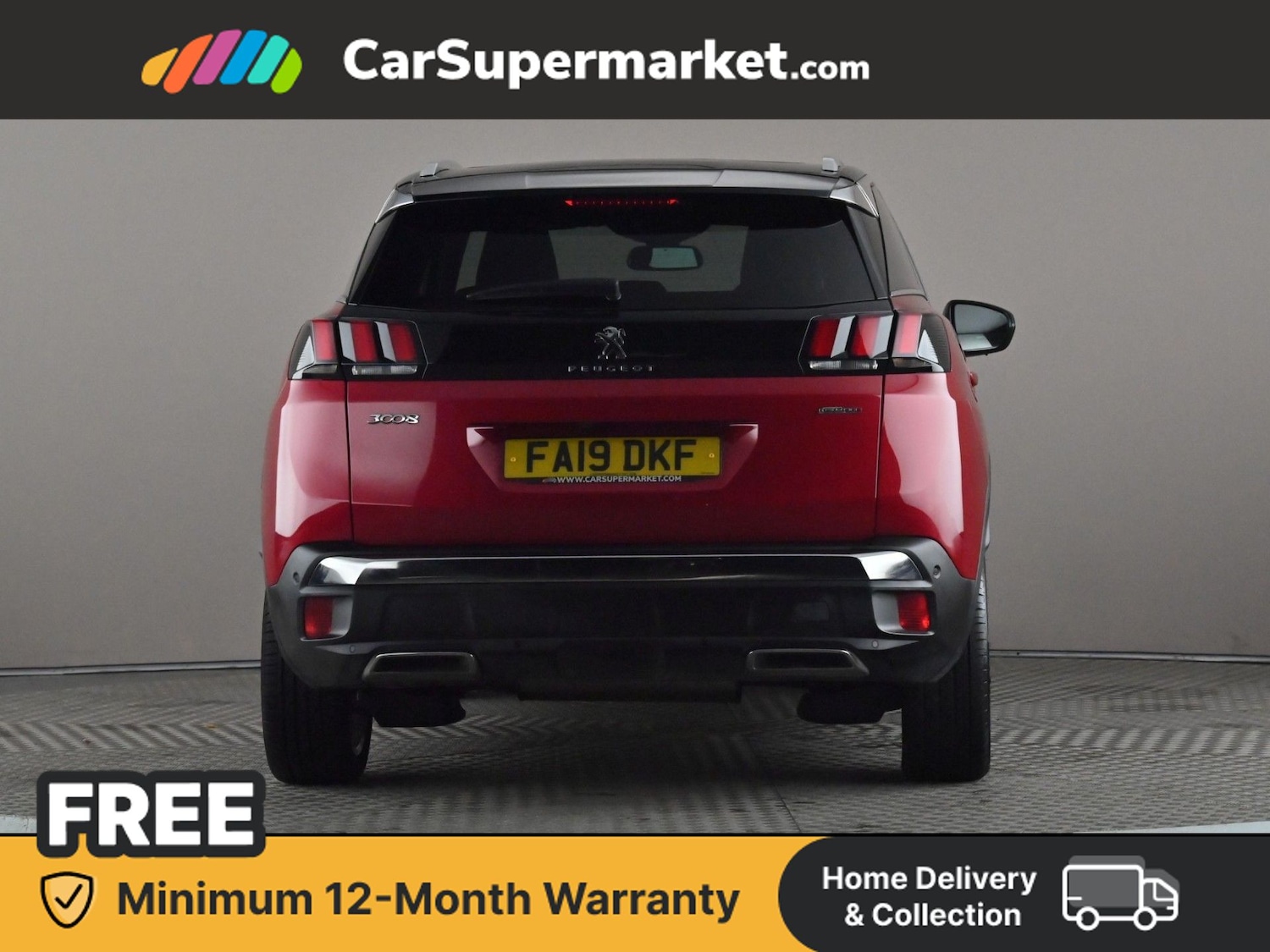 Used Peugeot 3008 2019 for sale - 77506681: Photo 5