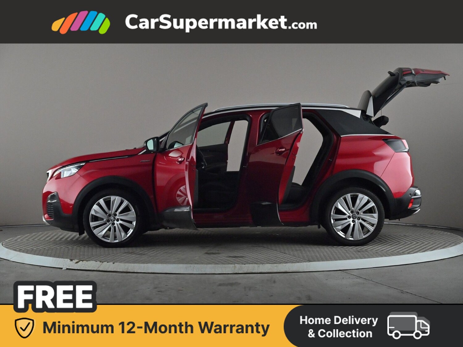 Used Peugeot 3008 2019 for sale - 77506681: Photo 9