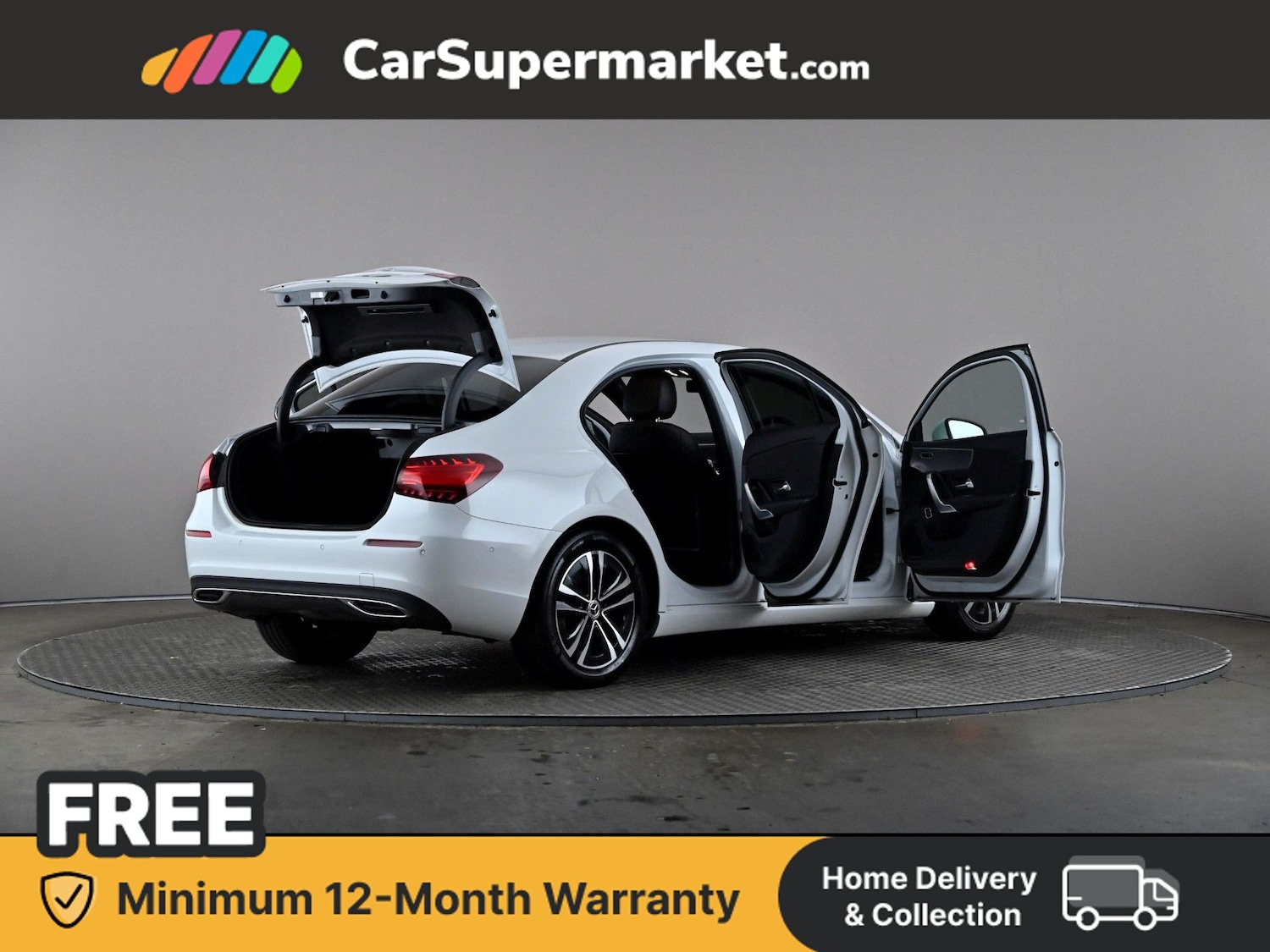 Used Mercedes-Benz A-Class 2023 for sale - 77747796: Photo 12