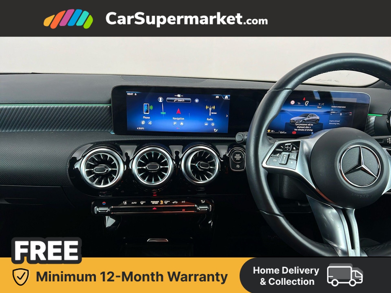 Used Mercedes-Benz A-Class 2023 for sale - 77747796: Photo 16