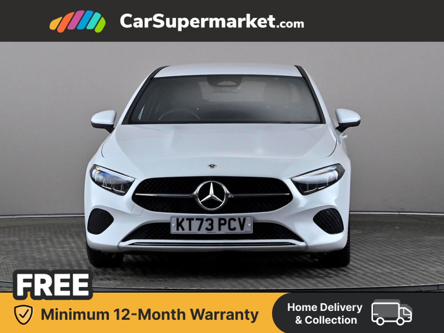 Used Mercedes-Benz A-Class 2023 for sale - 77747796: Photo 2