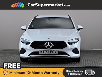 Used Mercedes-Benz A-Class 2023 for sale - 77747796: Photo