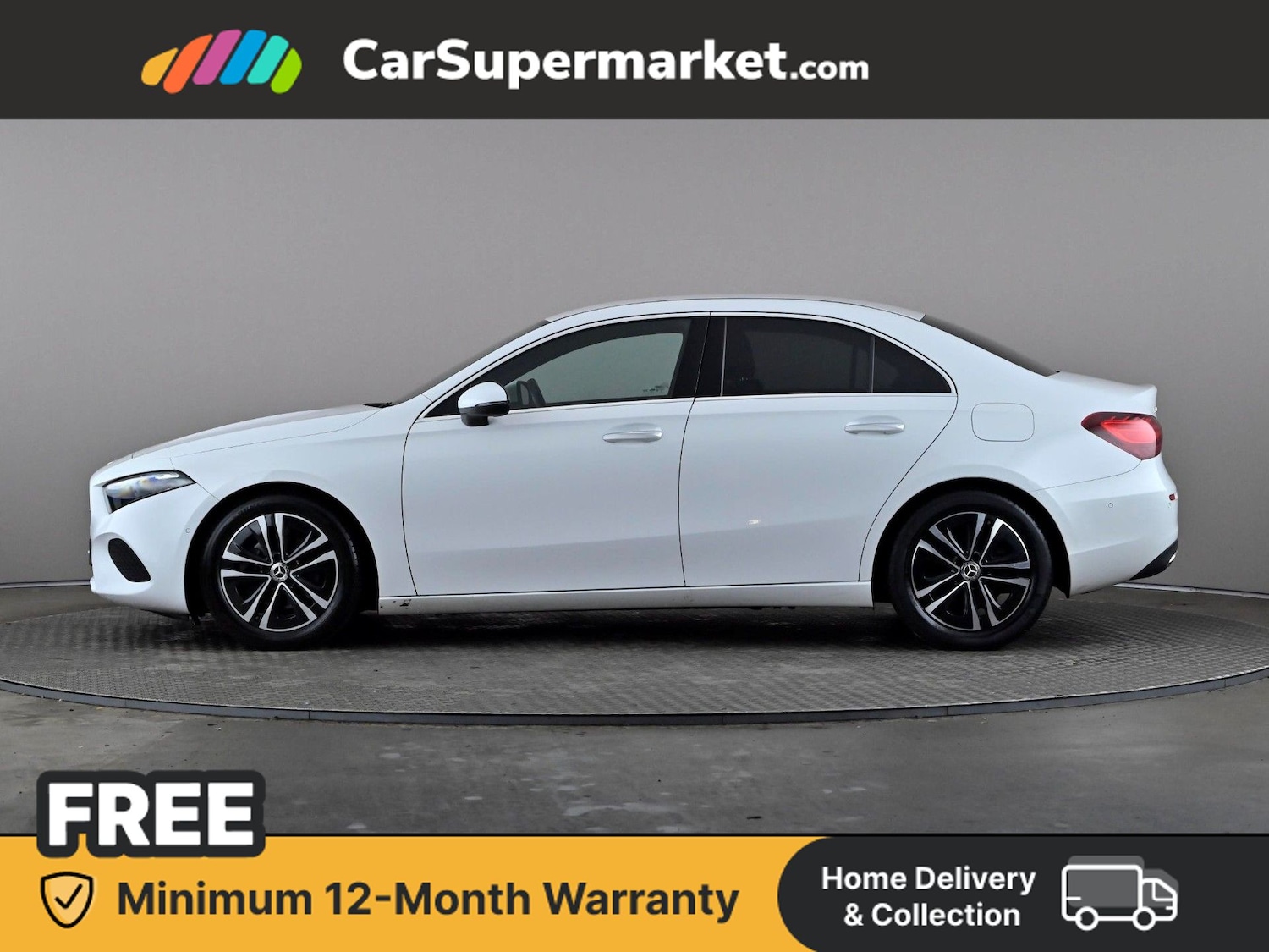 Used Mercedes-Benz A-Class 2023 for sale - 77747796: Photo 3