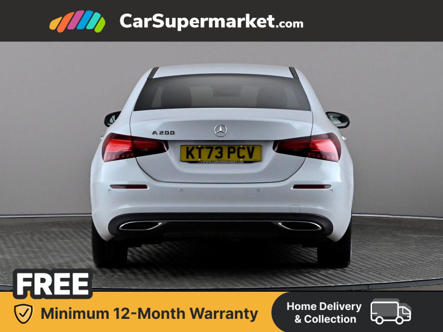 Used Mercedes-Benz A-Class 2023 for sale - 77747796: Photo 5