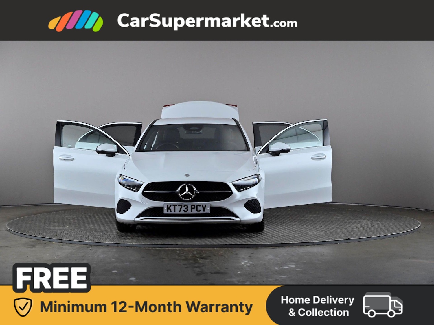 Used Mercedes-Benz A-Class 2023 for sale - 77747796: Photo 8