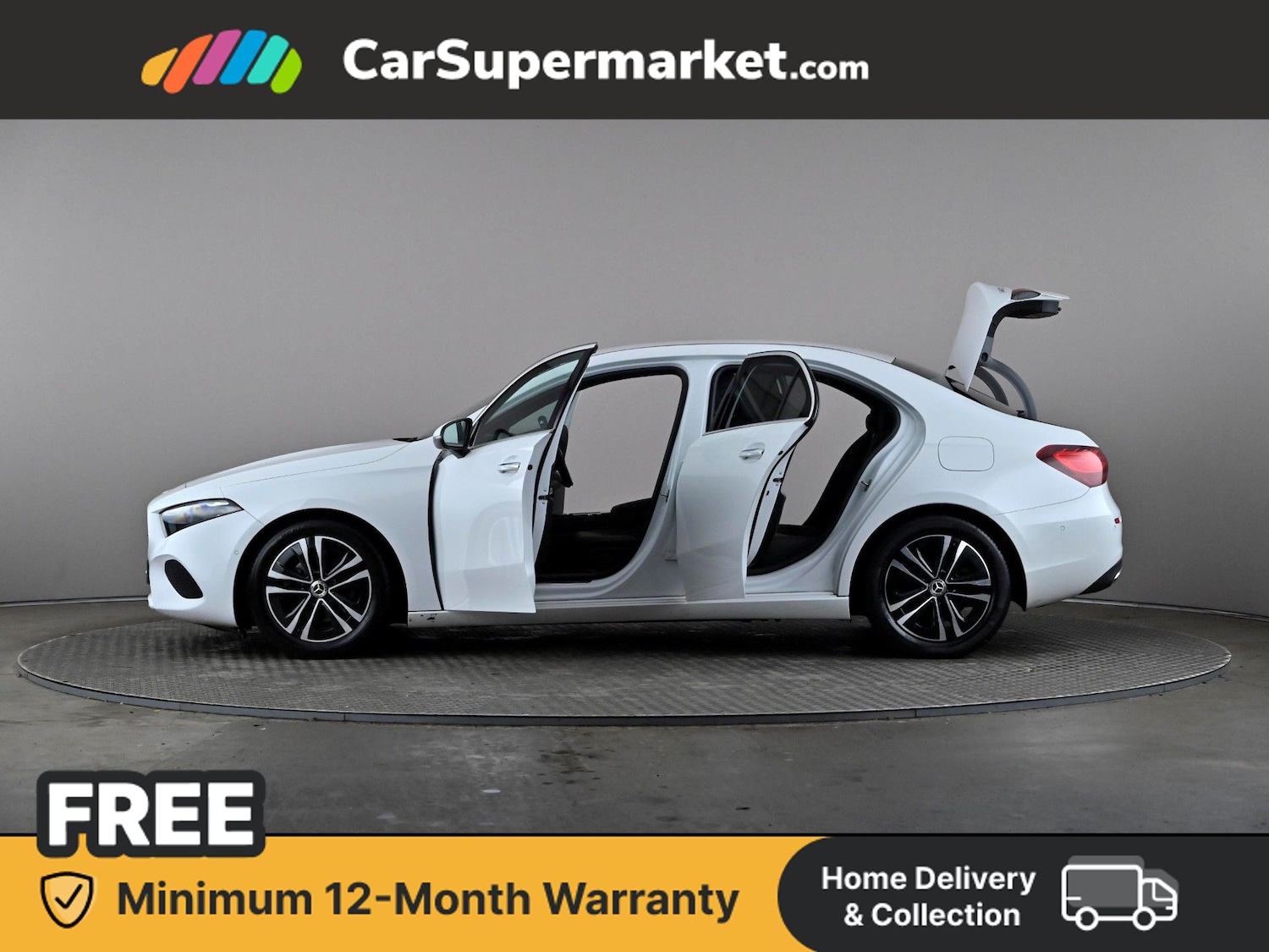 Used Mercedes-Benz A-Class 2023 for sale - 77747796: Photo 9