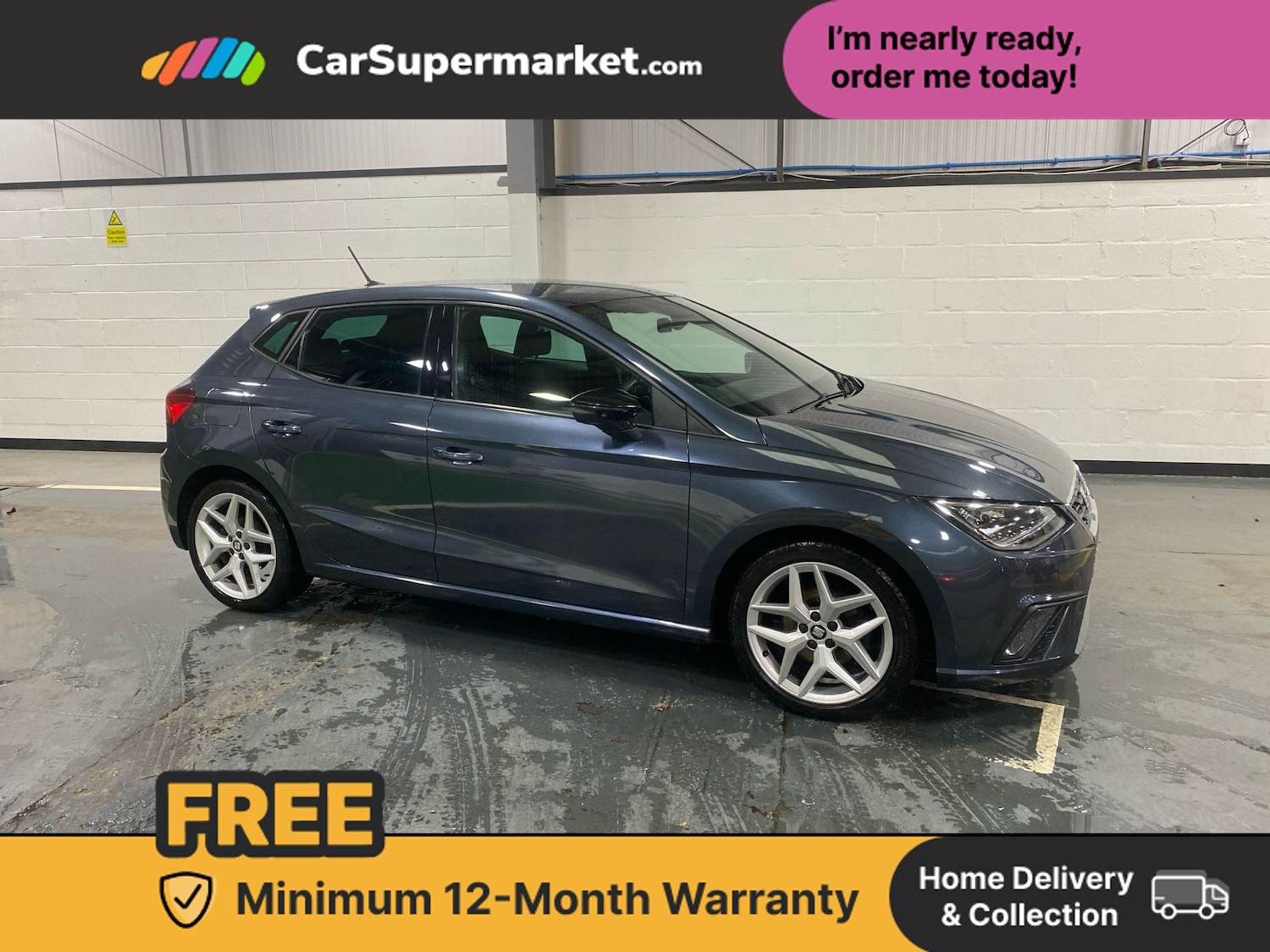 Used SEAT Ibiza 2019 for sale - 76611982: Photo 3