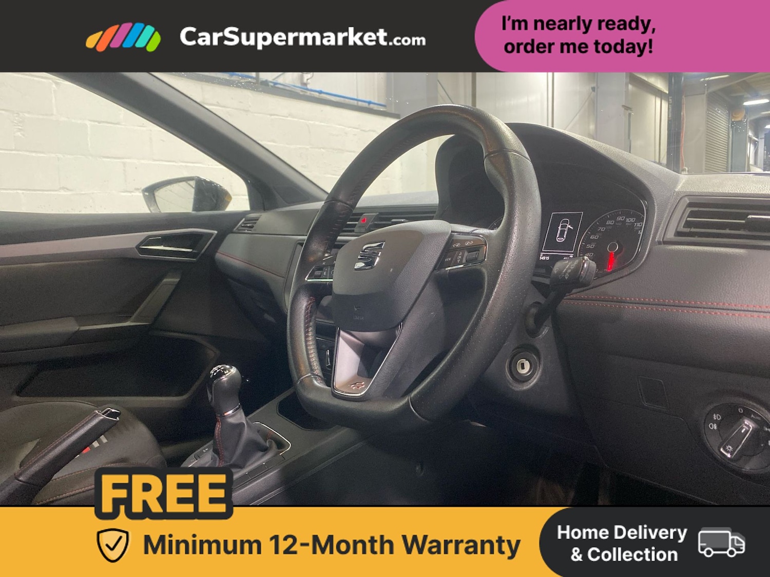 Used SEAT Ibiza 2019 for sale - 76611982: Photo 4