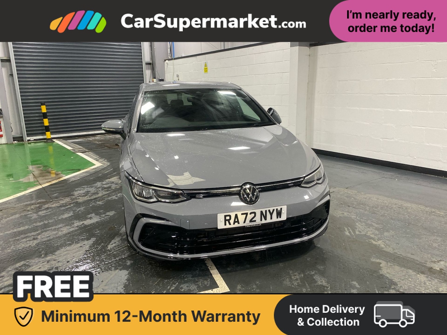 Used Volkswagen Golf 2023 for sale - 77700789: Photo 2