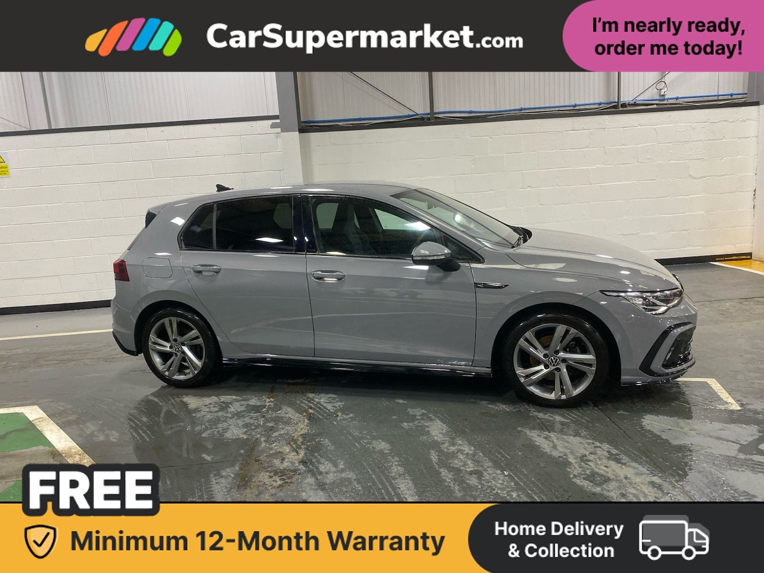 Used Volkswagen Golf 2023 for sale - 77700789: Photo 3