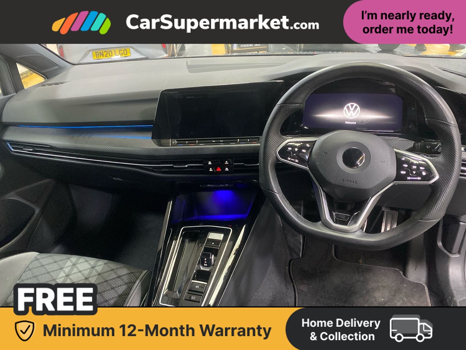 Used Volkswagen Golf 2023 for sale - 77700789: Photo 6