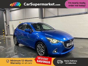 Mazda Mazda2 feature image