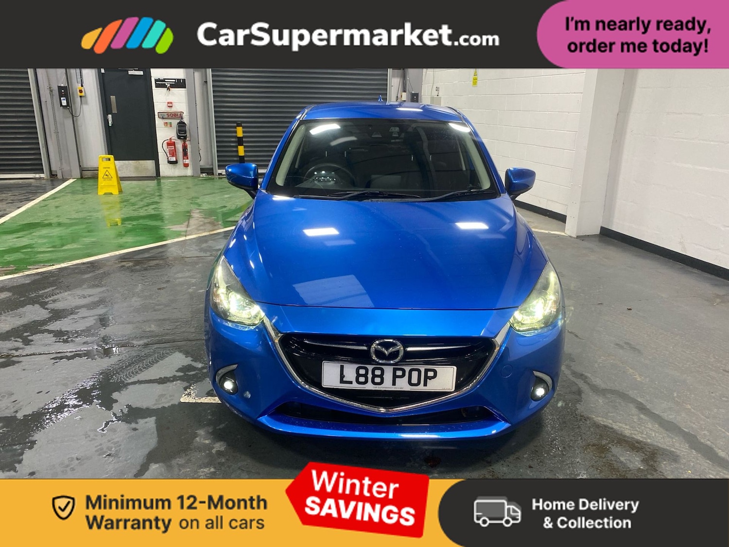 Used Mazda Mazda2 2019 for sale - 77172510: Photo 2