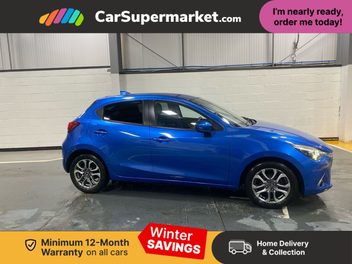 Used Mazda Mazda2 2019 for sale - 77172510: Photo 3