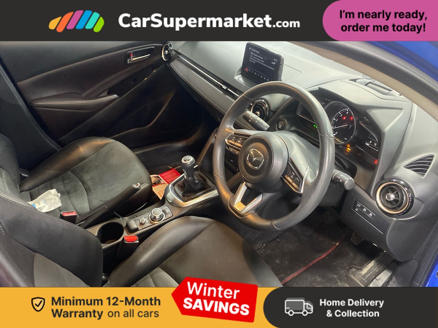Used Mazda Mazda2 2019 for sale - 77172510: Photo 5