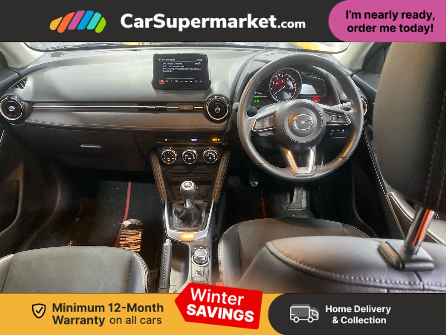 Used Mazda Mazda2 2019 for sale - 77172510: Photo 7