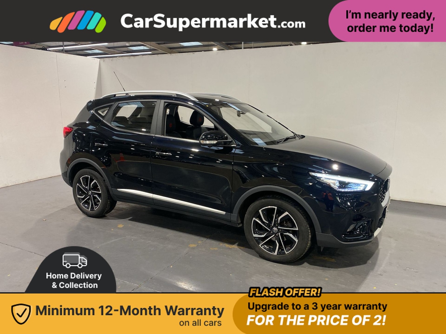 Used MG MG ZS 2022 for sale - 76819914: Photo 1