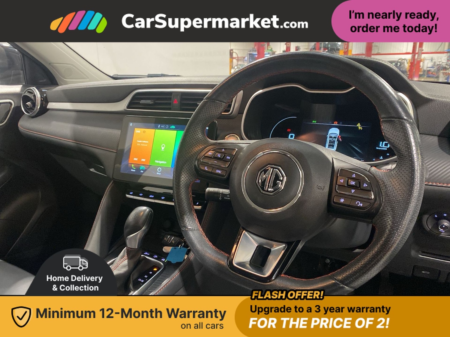 Used MG MG ZS 2022 for sale - 76819914: Photo 2