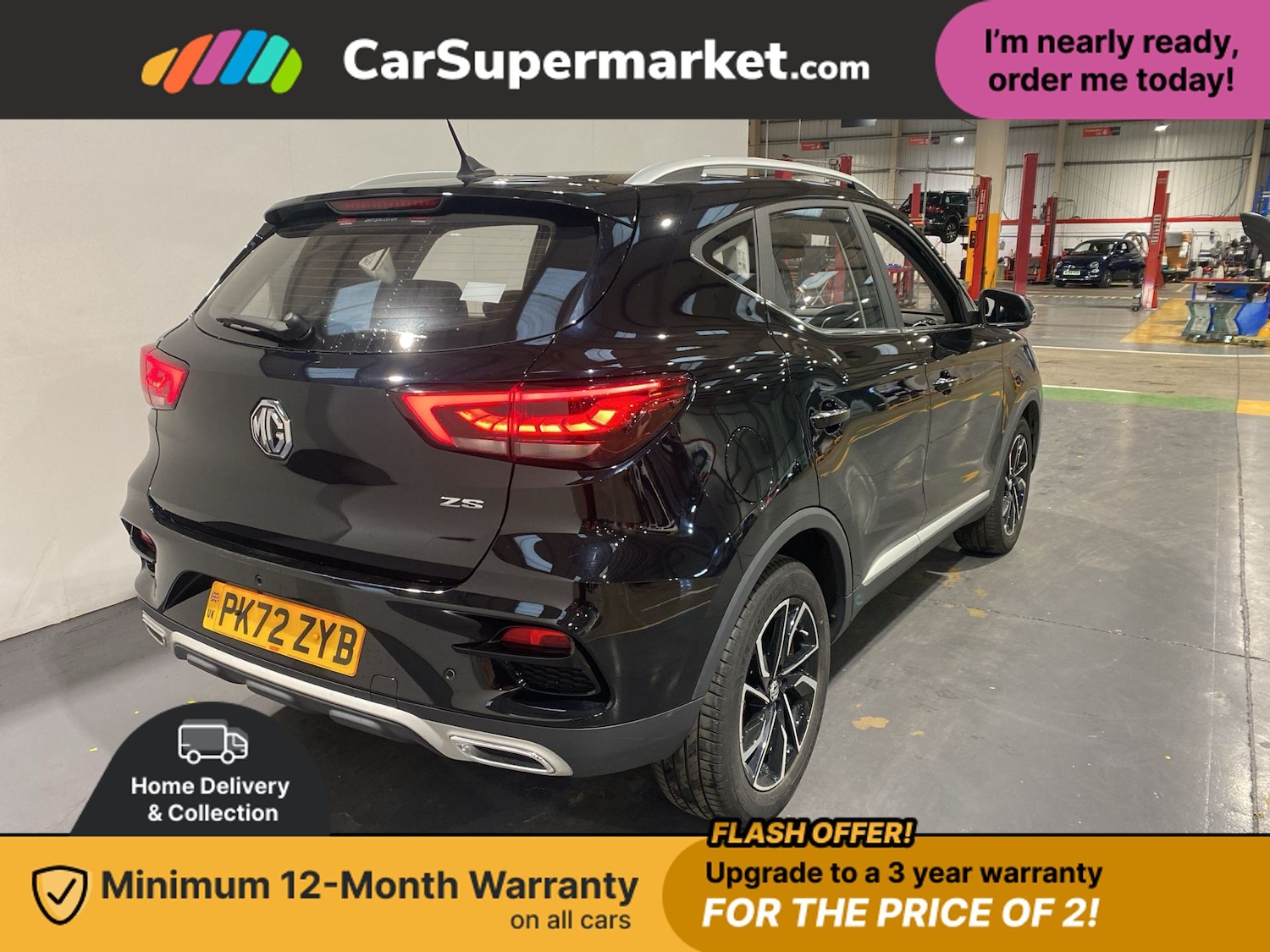 Used MG MG ZS 2022 for sale - 76819914: Photo 5