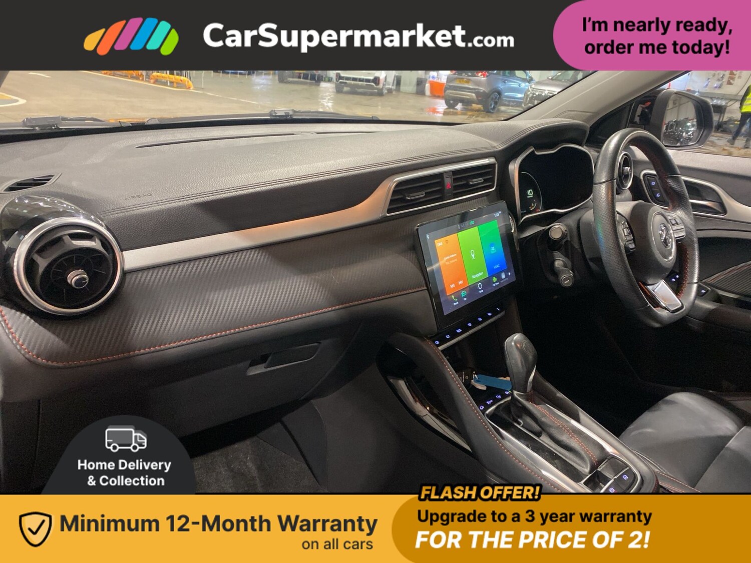 Used MG MG ZS 2022 for sale - 76819914: Photo 6