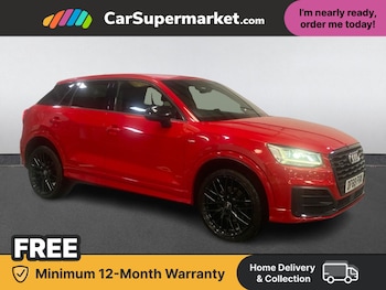 Used Audi Q2 2020 for sale - 78161745: Photo