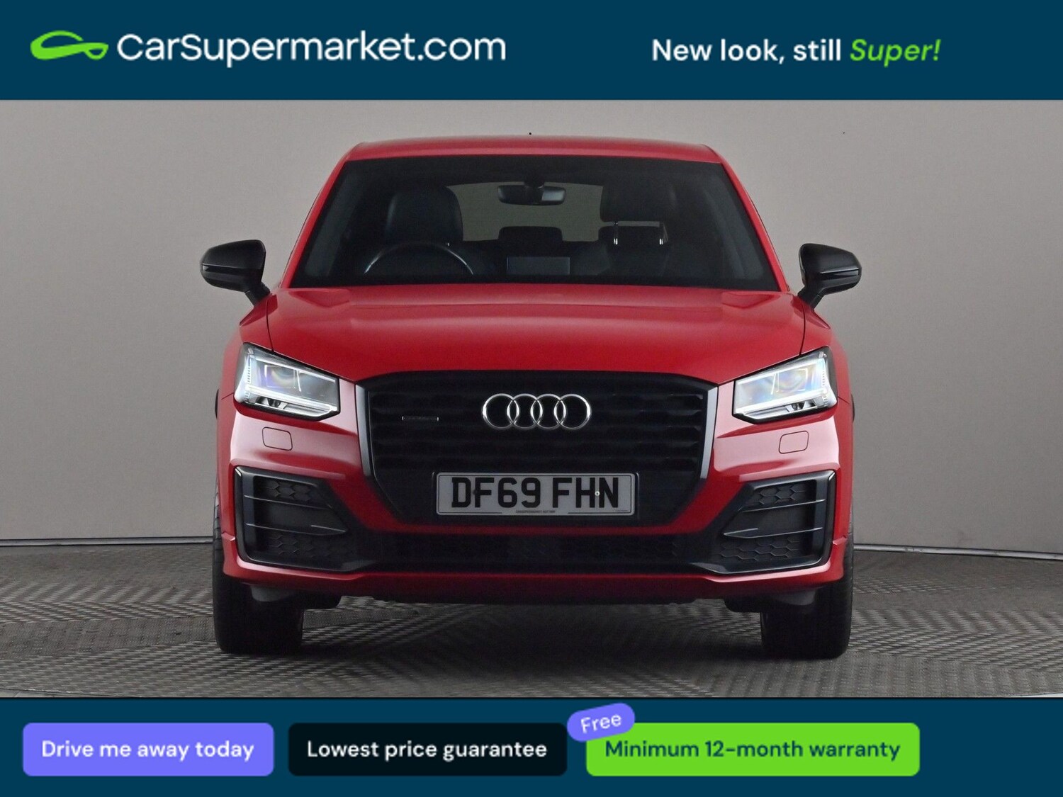 Used Audi Q2 2020 for sale - 78161745: Photo 2