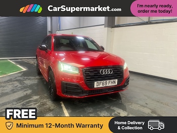 Used Audi Q2 2020 for sale - 78161745: Photo