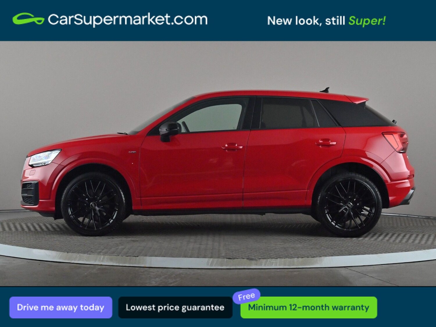 Used Audi Q2 2020 for sale - 78161745: Photo 3