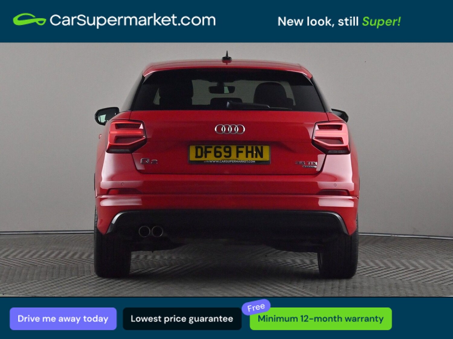 Used Audi Q2 2020 for sale - 78161745: Photo 5