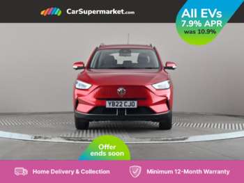 Used MG MG ZS 2022 for sale - 75068700: Photo
