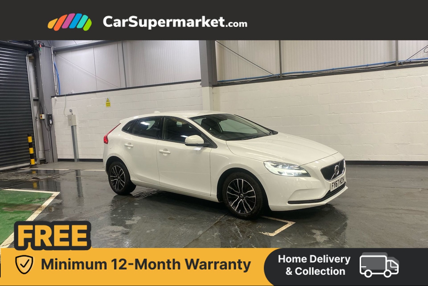 Used Volvo V40 2017 for sale - 76364806: Photo 1