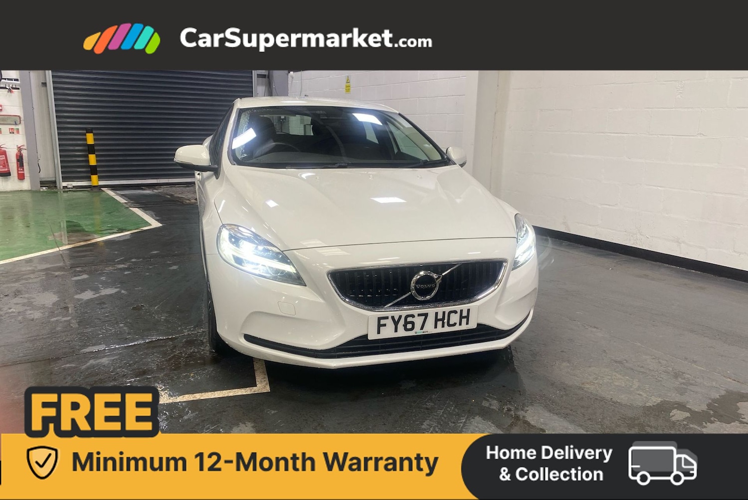 Used Volvo V40 2017 for sale - 76364806: Photo 2