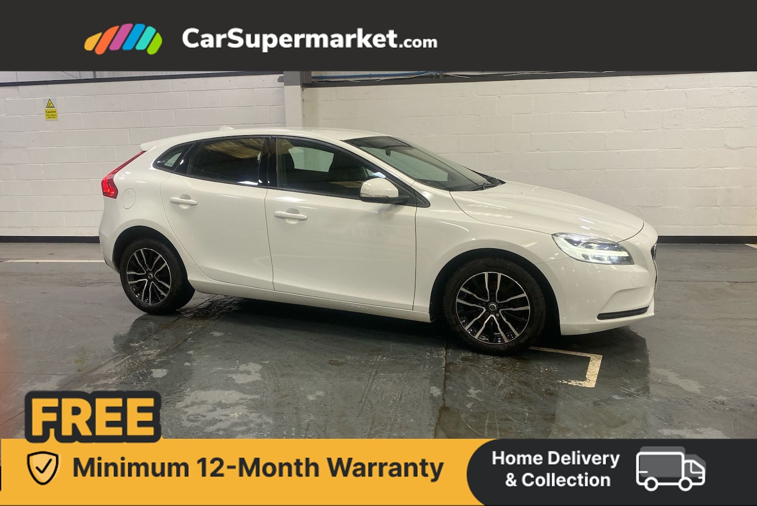 Used Volvo V40 2017 for sale - 76364806: Photo 3