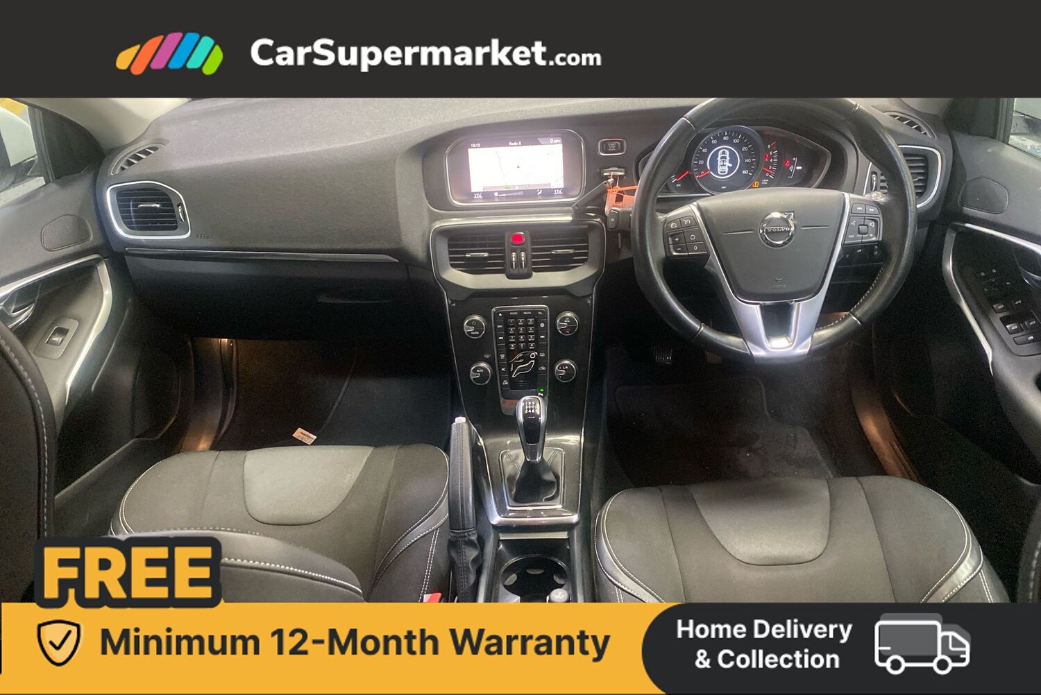 Used Volvo V40 2017 for sale - 76364806: Photo 4