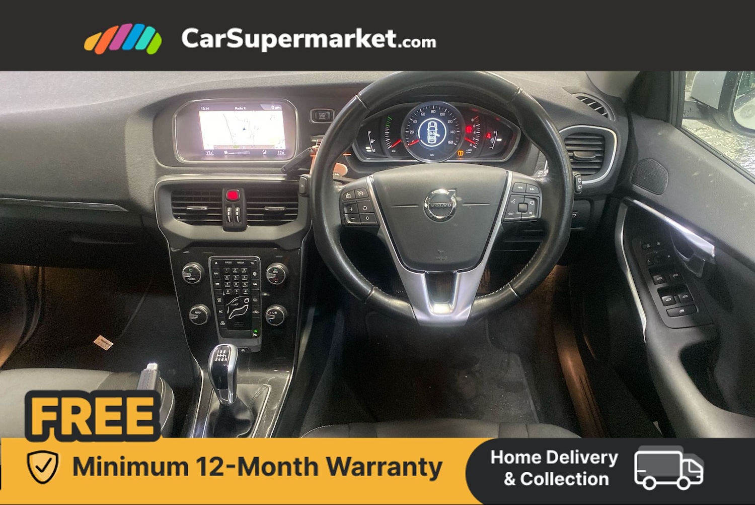 Used Volvo V40 2017 for sale - 76364806: Photo 5