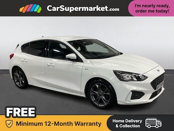 Used Ford Focus 2020 for sale - 77608224: Photo