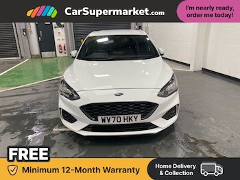 Used Ford Focus 2020 for sale - 77608224: Photo