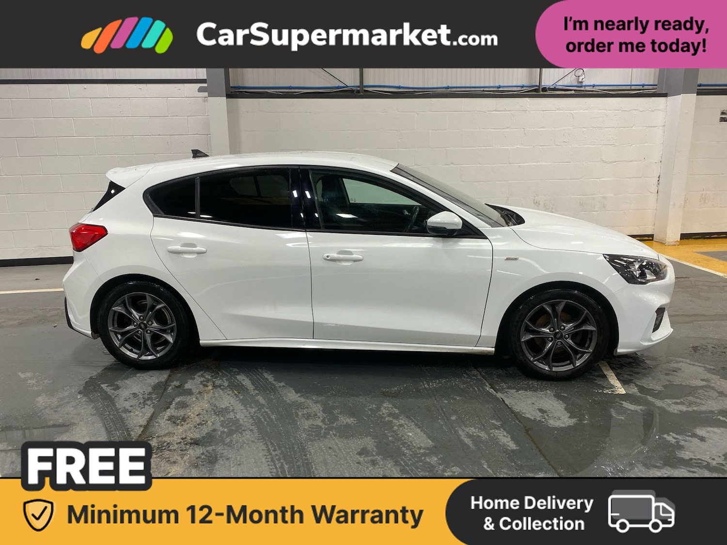 Used Ford Focus 2020 for sale - 77608224: Photo 3