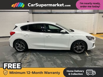 Used Ford Focus 2020 for sale - 77608224: Photo